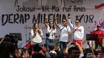 Apresiasi Kaum Milenial, KIK Gelar Derap Milenial