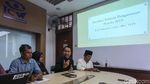 Diskusi Menakar Kinerja Pengawasan Pemilu 2019