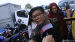 Ciyee... Andika Mahesa Gandeng Cewek Berjilbab, Pacar Baru?