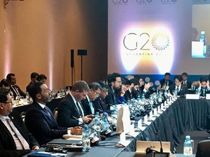 Indonesia Sodorkan Platform Ekonomi Digital ke Negara G20