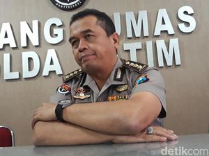 Polwan yang Terima Rp 450 Juta Sudah Dinonaktifkan