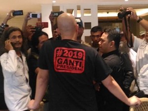 Tak Beri Izin, Namun Polisi Amankan Acara Ahmad Dhani di Solo