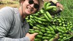 Ini Gaya Makan Santai Erico Mihardja, Teman Dekat Marshanda