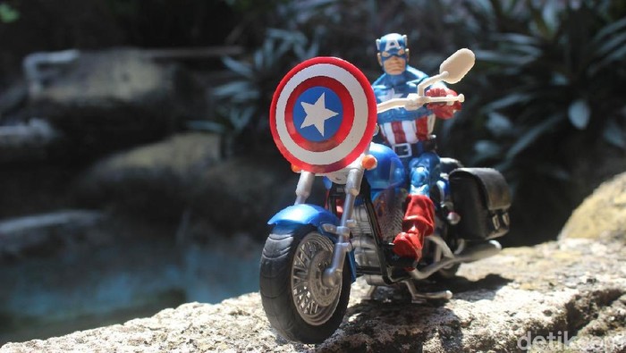 Komunitas Kolektor Action Figure/