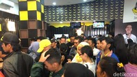 Ketiga negera tersebut dipilih karena masyarakatnya sangat menyukai pisang. Gerai Sang Pisang pun diharapkan ramai dan bisa jadi destinasi kuliner. Foto: dok. detikFood