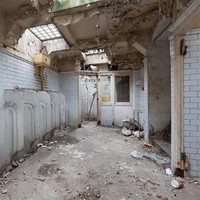 Aku selalu suka regenerasi mikro. Seperti merestorasi situs yang memiliki sejarah menarik yang telah terabaikan dan dilupakan, kata Laura, seperti dikutip dari Telegraph. Foto: Dok. Apartment Therapy, Dok. Genmice