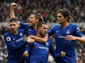Chelsea Masih Fokus Amankan Poin-Poin, Bukan Gaya Bermain