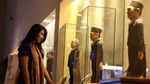 8 Wayang Pemimpin RI Dipamerkan di Galeri Indonesia Kaya