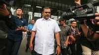 KPK telah menetapkan eks anggota Komisi XI DPR Amin Santono, Yaya Purnomo (eks pejabat Kementerian Keuangan), Eka Kamaluddin (perantara), dan seorang kontraktor Ahmad Ghiast. Sumber dana untuk suap itu disebut berasal dari para kontraktor di Sumedang. 