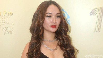 Sstt... Zaskia Gotik Ternyata Mantan Atlet Lho