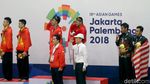 Mantap! Pencak Silat Putra Kantongi Medali Emas Ke-14 Indonesia