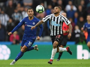 Chelsea Akhiri Tren Buruk di Markas Newcastle