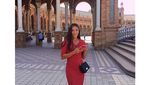 Gaya Traveling Aigerim Shynazbekova, Atlet Cantik Kazakhstan