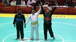 Lagi! Emas Ke-16 Indonesia dari Cabang Pencak Silat