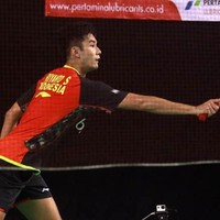 Atlet bulutangkis tampan dan berprestasi ini adalah Riyanto Subagja yang memiliki kesamaan nama belakang dengan pebulutangkis senior Ricky Subagja. Nyatanya Riyan tidak memiliki hubungan darah dengan seniornya itu. Wajah gantengnya membuat pemain yang menjadi semifinalis Vietnam International Challenge 2015 itu kerap mendapat tawaran menjadi model. Foto: Dok. PBDJARUM.ORG