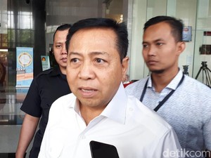 KPK Curigai Peran Setya Novanto di Balik Kasus PLTU Riau-1