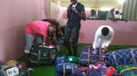 Penampakan Air Zamzam yang Diambil Paksa dari Koper Jemaah Haji