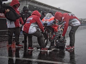 Kontrak Silverstone untuk MotoGP Diperpanjang Sampai 2021