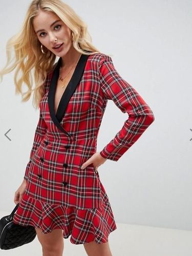 Rekomendasi 5 Busana Motif Tartan yang Stylish dan Timeless Rekomendasi 5 Busana Motif Tartan yang Stylish dan Timeless