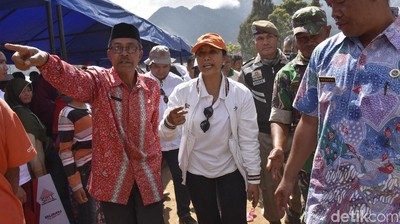 Bantuan Gempa Lombok
