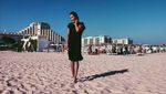 Gaya Traveling Aigerim Shynazbekova, Atlet Cantik Kazakhstan