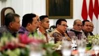 Acara tersebut diketahui dihadiri oleh sejumlah pengusaha dan anak dari para konglomerat Indonesia.