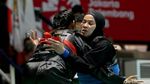 Pesilat Putri Sarah Tria Monita Sabet Emas untuk Indonesia
