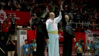 Pencak silat kembali mempersembahkan emas ke-6 untuk Indonesia.