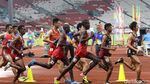 Pelari Iran Berjaya di 3000 Meter Lari Halang Rintang