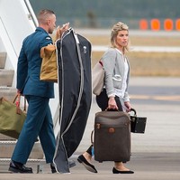 Wanita 30 tahun itu kemudian ditunjuk sebagai asisten pribadi Kate Middleton. Tash pun telah menjadi tangan kanan Kate.   Foto: dok. Getty Images