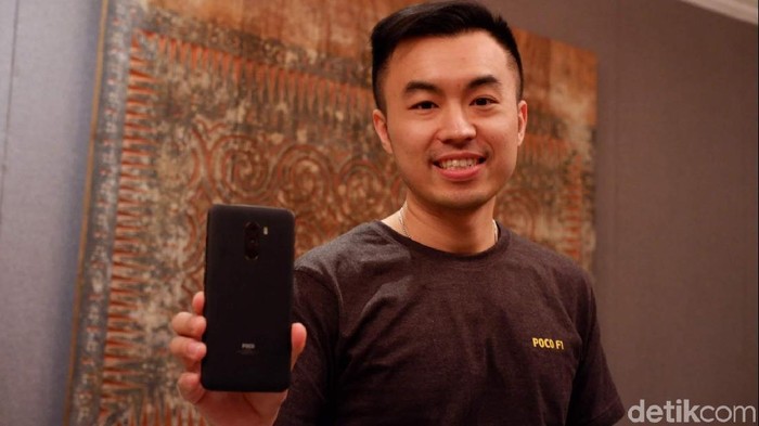 Bos Poco Kini Jadi Country Director Xiaomi Indonesia