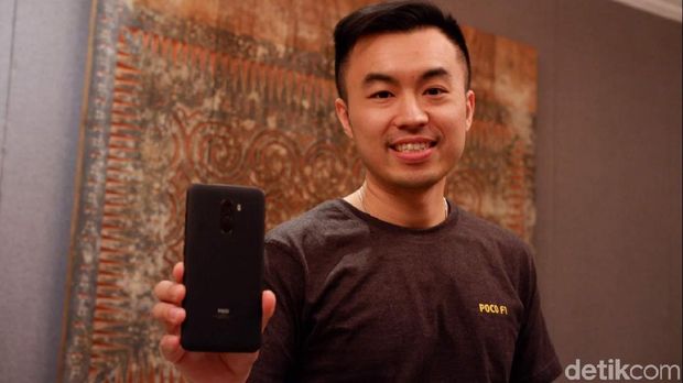 Alvin Tse Head Poco Global