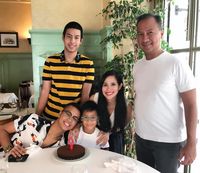 Istri Mensos Loemongga Haoemasan Ungkap Tips Sukses di Karier dan Keluarga 