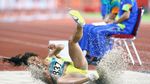 Vietnam Tambah Emas dari Lompat Jauh Putri