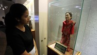 Pameran digelar di Galeri Indonesia Kaya, Mall Grand Indoensia, Jakarta.
