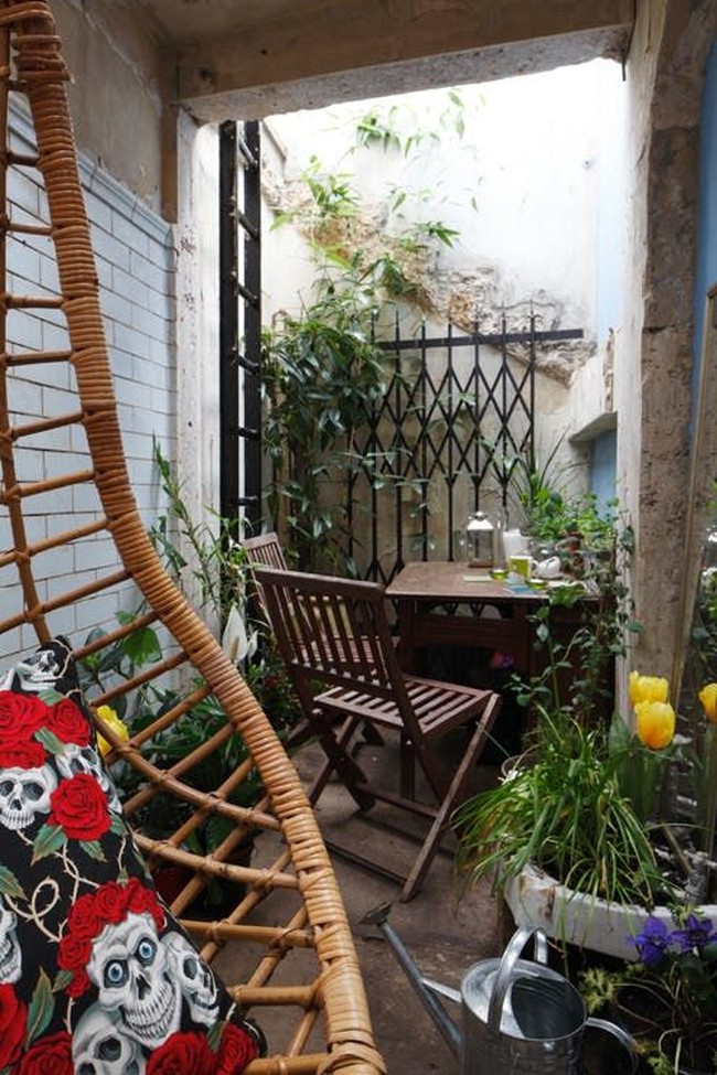 Sebuah kreativitas dari otak jenius seorang arsitek, membuat segalanya jadi mungkin asalkan ada niat, kerja keras, dan tentunya, biaya yang besar. Foto: Dok. Apartment Therapy, Dok. Genmice