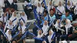 Dukungan Penonton di Venue Pencak Silat