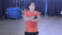 Ini Pemasukan Aprilia Manganang Saat Gaji Proliga Disetop