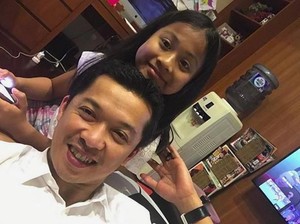 Nilai Plus Ketika Anak Dekat dengan Ayahnya