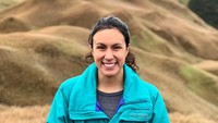 Filipina juga punya pemandangan gunung yang indah seperti di Gunung Pulag yang didatangi Jasmine (jazzyalkhaldi/Instagram) 
