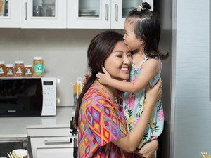 Eksklusif: Cerita Sarwendah Soal Indahnya Kehamilan Kedua