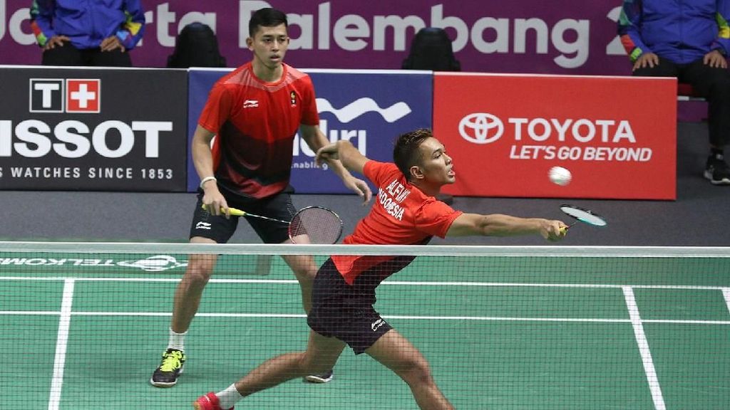 Jadwal Bulutangkis Asian Games 2018 Nomor Perorangan pada Hari Ini Jadwal Bulutangkis Asian Games 2018 Nomor Perorangan pada Hari Ini