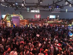 Yuk Intip Serunya Taman Bermain Mini Fortnite