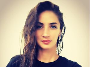 Lagi, Ada Atlet Cantik Kazakhstan yang Bikin Gagal Fokus di Asian Games