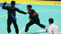 Pada Rabu (29/8/2018), bakal ada pertarungan dari cabor pencak silat lagi.