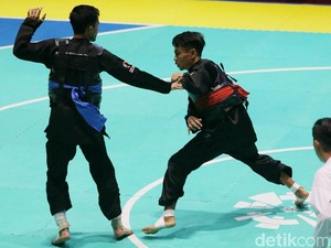 Pesilat Malaysia Rusak Fasilitas, Menpora: Silakan Urus Secara Hukum