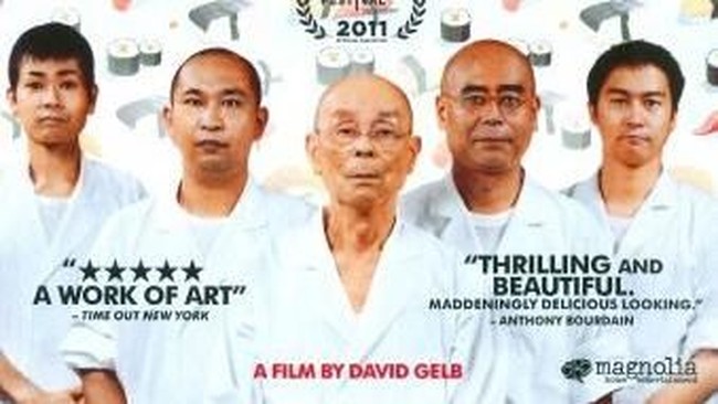 Catat! Ini 7 Film Dokumenter Makanan yang Wajib Ditonton