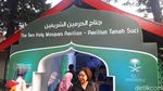 Habis Nonton Asian Games, Jalan-jalan ke Arab Saudi Mini