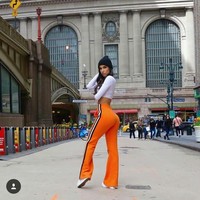 Nama Jen pun semakin populer. Ia kini tak hanya jadi bintang Instagram tapi juga menjadi model. Foto: Instagram