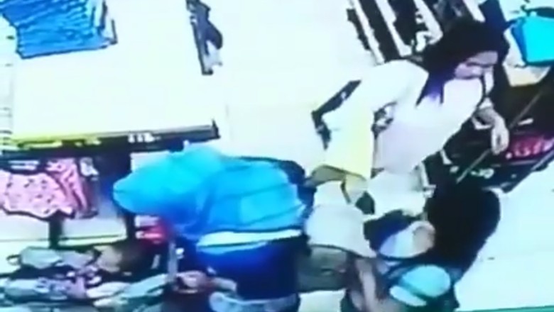 Pencopetan 2 Wanita di Mal Cinere Depok Berakhir Damai Pencopetan 2 Wanita di Mal Cinere Depok Berakhir Damai